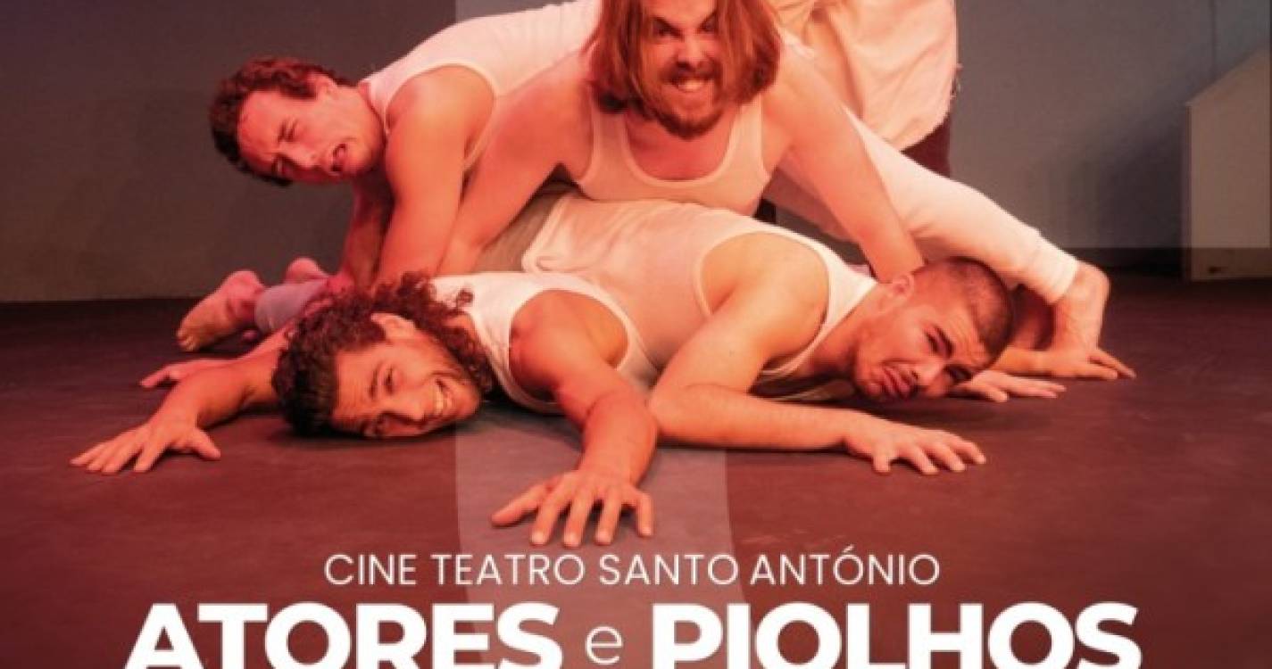 ATEF promove peça de teatro 'Atores e Piolhos com Ñaque Ñaque'