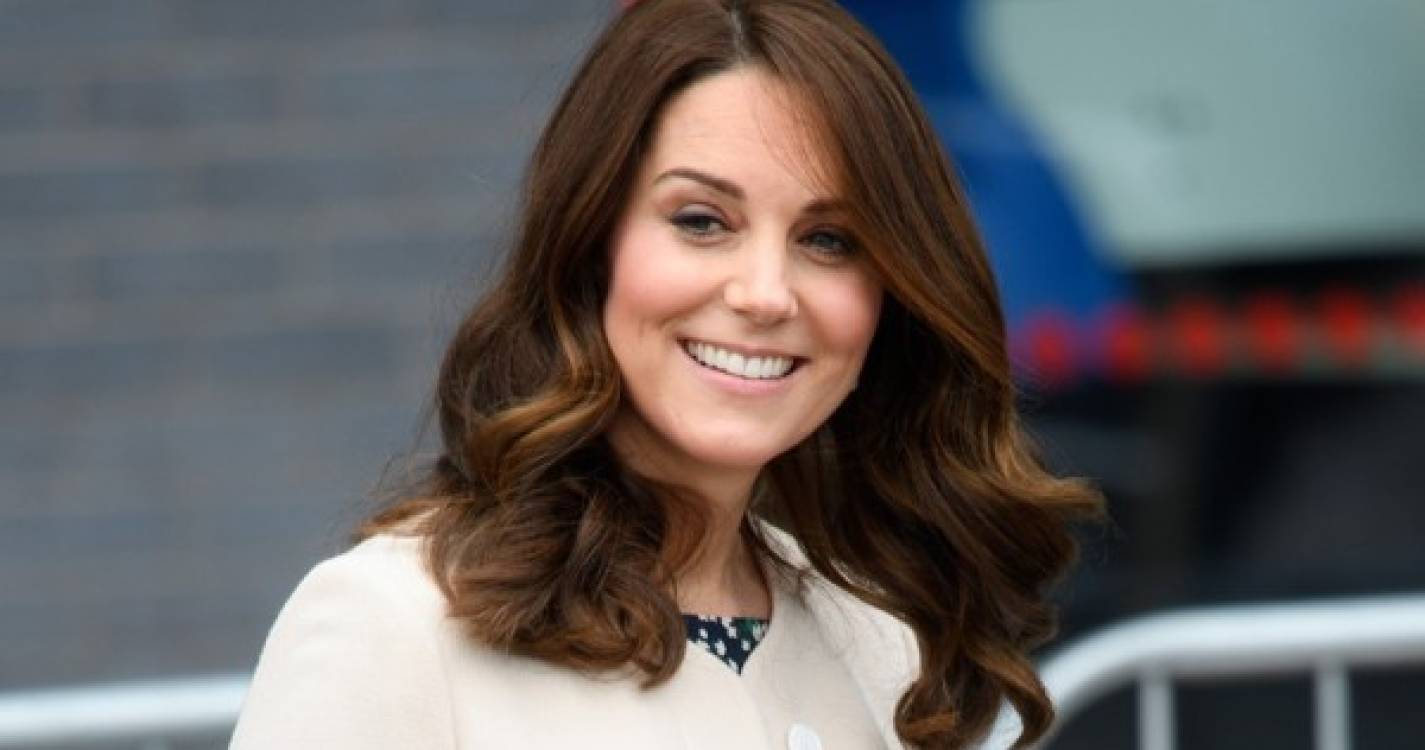 Kate Middleton quer fazer um programa de televisão