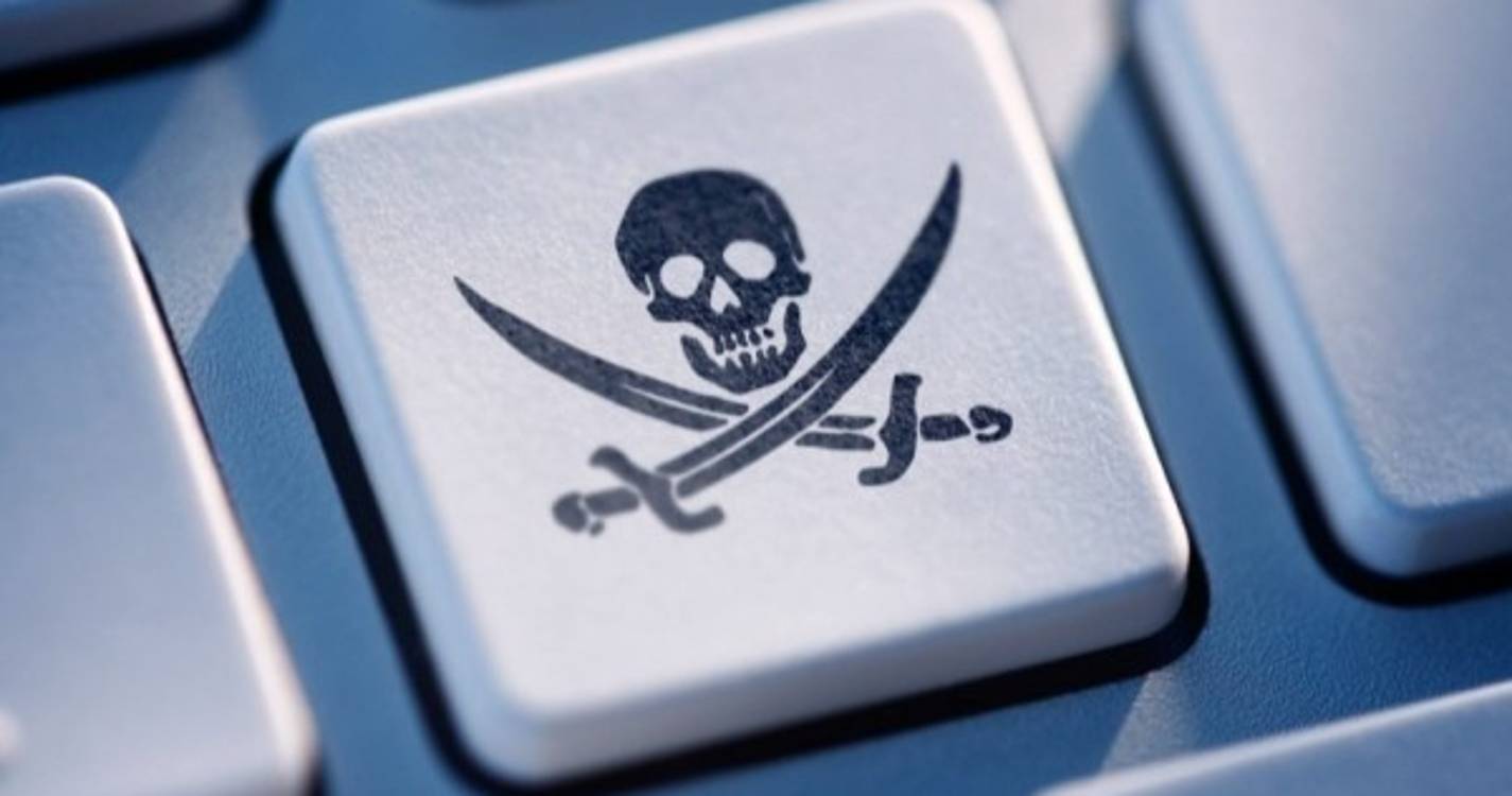 Internautas clicaram 788 milhões de vezes em sites de pirataria