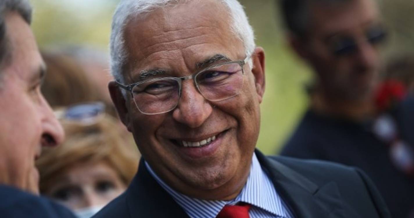 OE2022: Costa acusa oposições de pretenderem dinamitar credibilidade internacional do país
