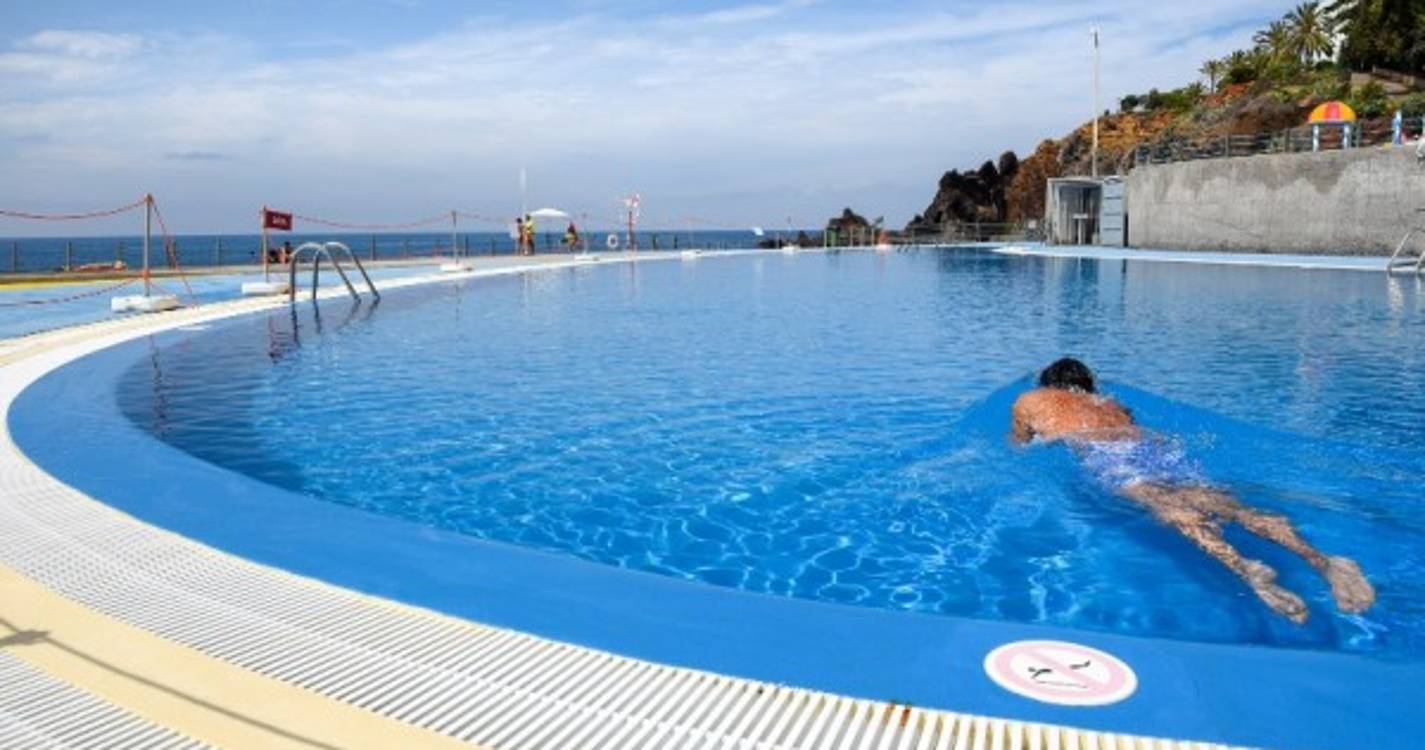 24º de temperatura máxima para esta segunda-feira na Madeira