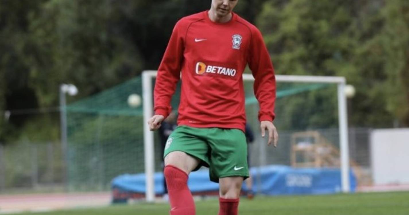 Marítimo e Tim Roger Soderstrom rescindem contrato