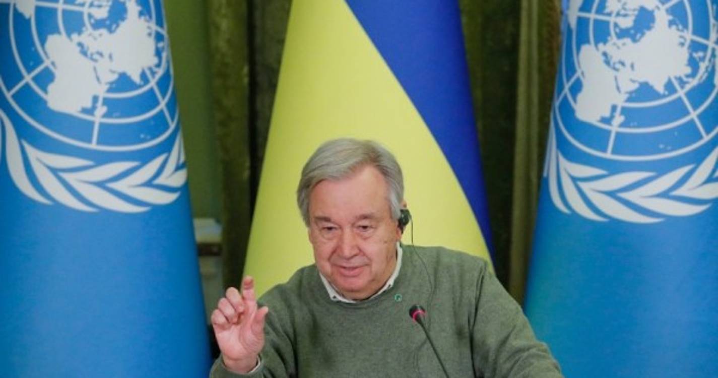 Secretário-geral da ONU alerta para perigo de "aniquilamento nuclear"