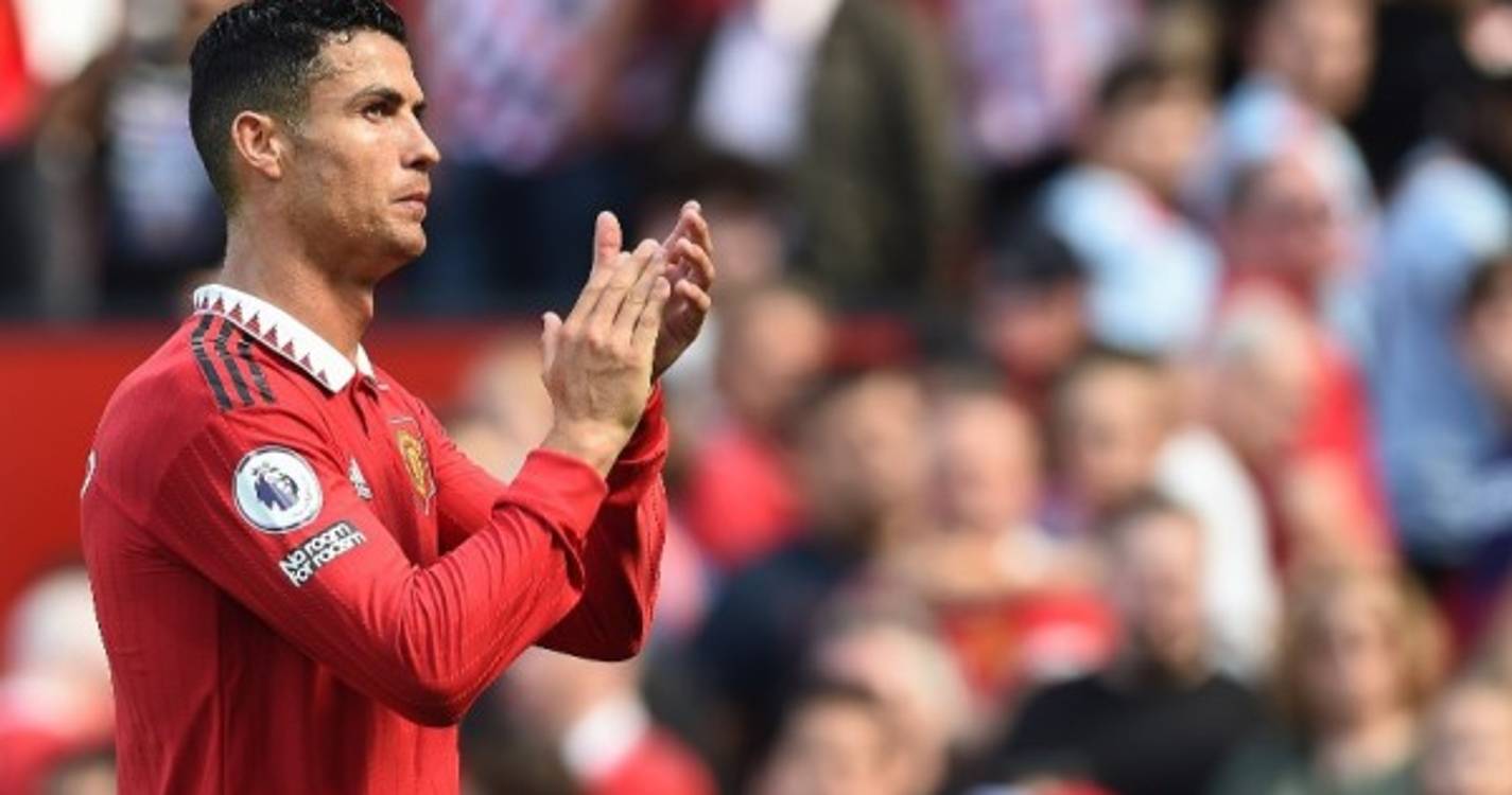 Manchester United pondera rescindir contrato com Cristiano Ronaldo