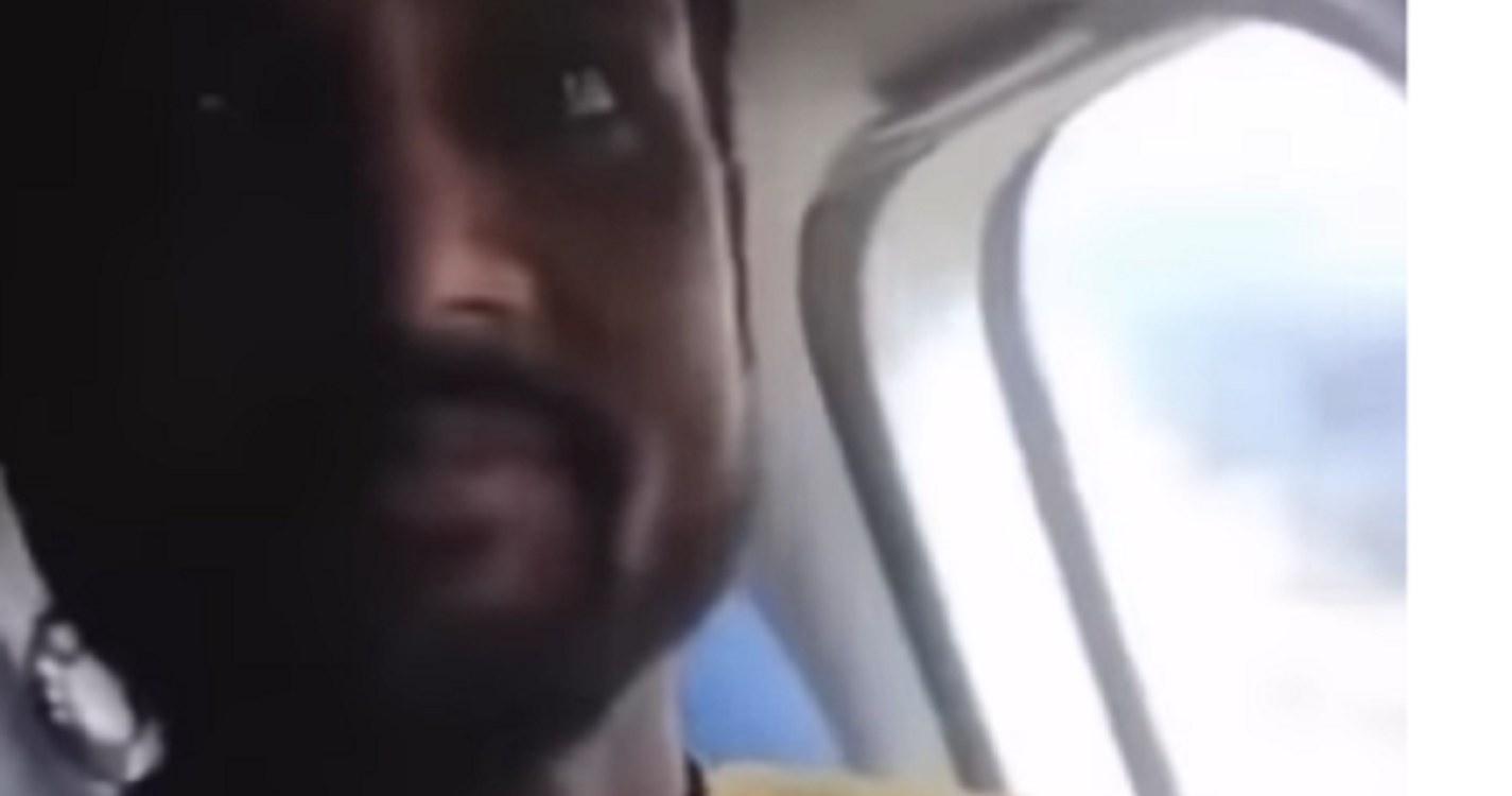 Vídeo impressionante mostra momento da queda de avião no Nepal