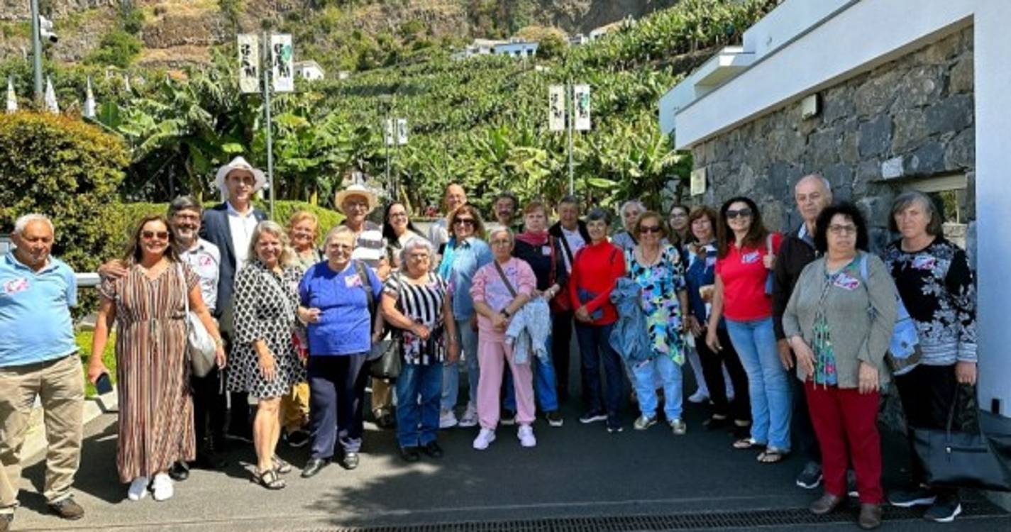 Junta de São Gonçalo promove Passeio dos Afetos
