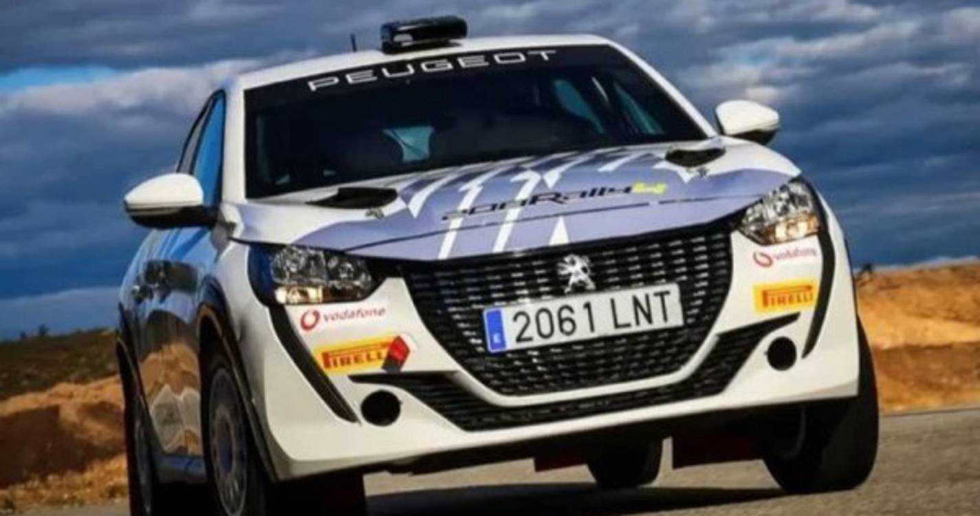 Rali & You Madeira Cup cancelada