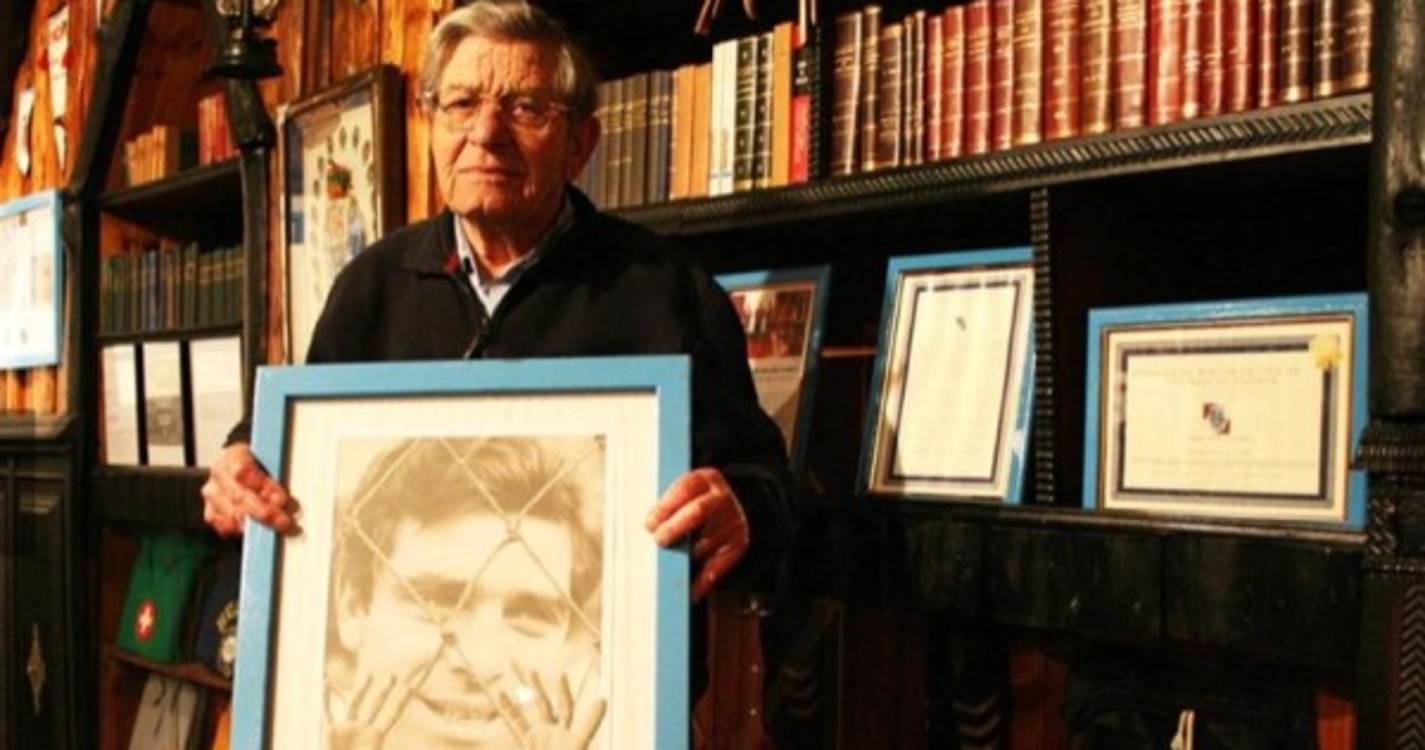 Morreu Américo, antigo guarda-redes do FC Porto e da seleção nacional