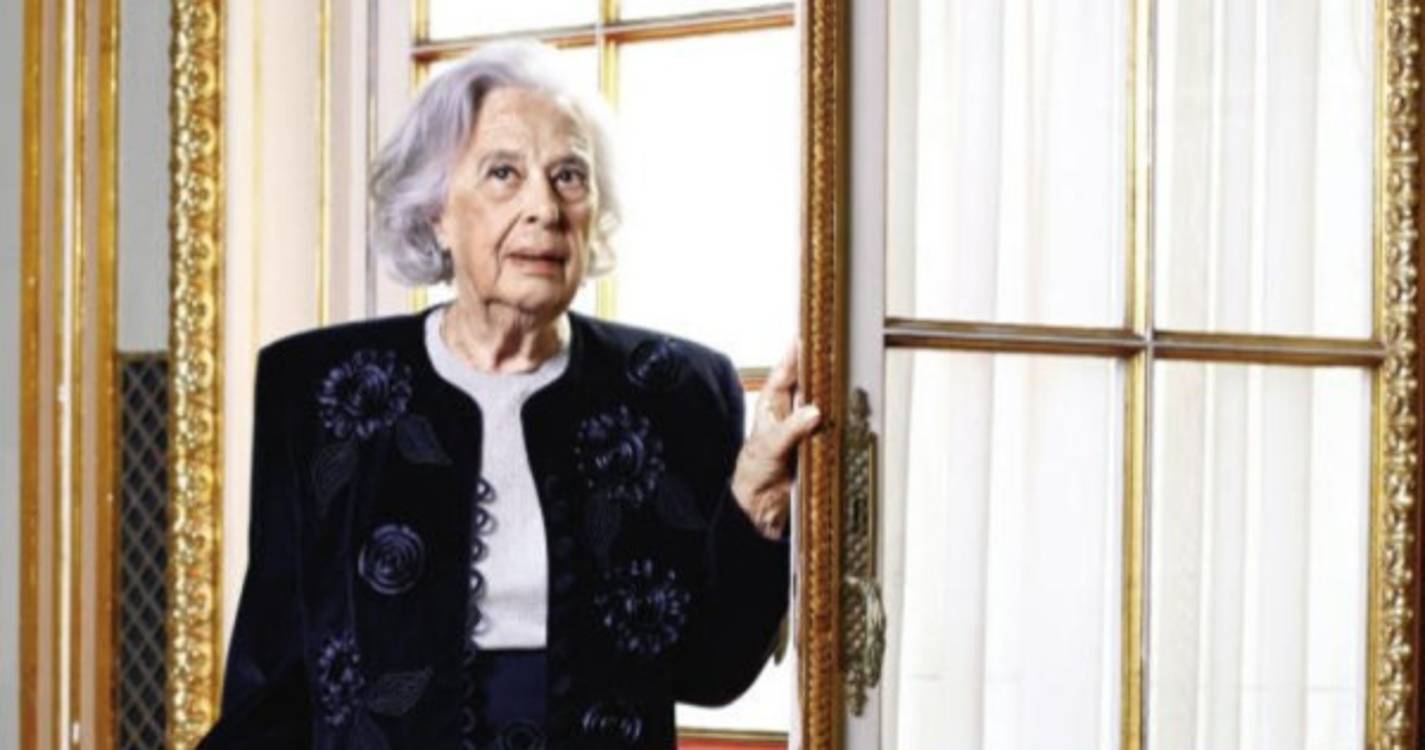 Morreu a atriz Cecília Guimarães. Tinha 93 anos