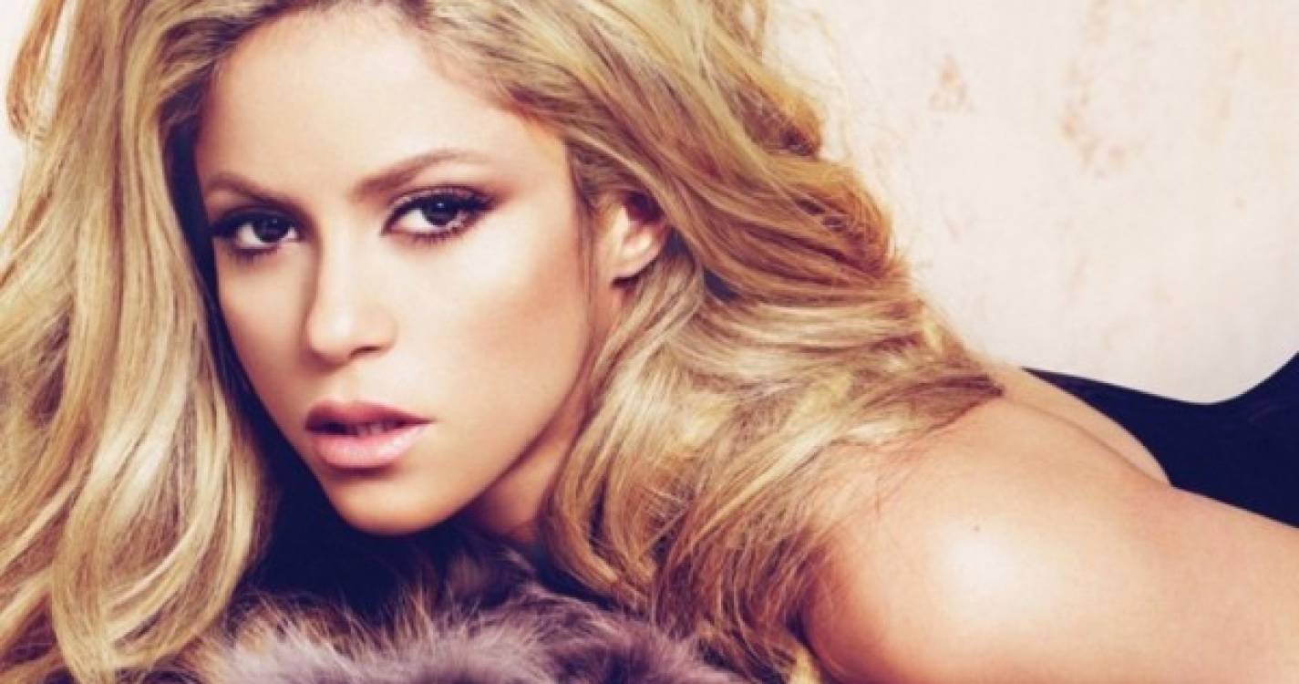 Shakira acusada de defraudar Estado espanhol em 14,5 milhões de euros