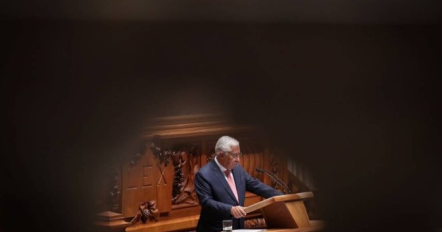 Costa avisa que chumbar é travar avanços