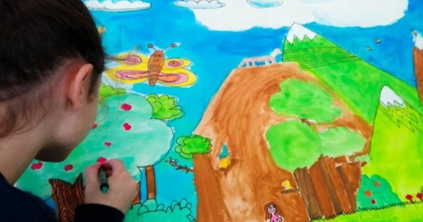 27 alunos da Madeira premiados em Concurso Internacional de Expressão Plástica