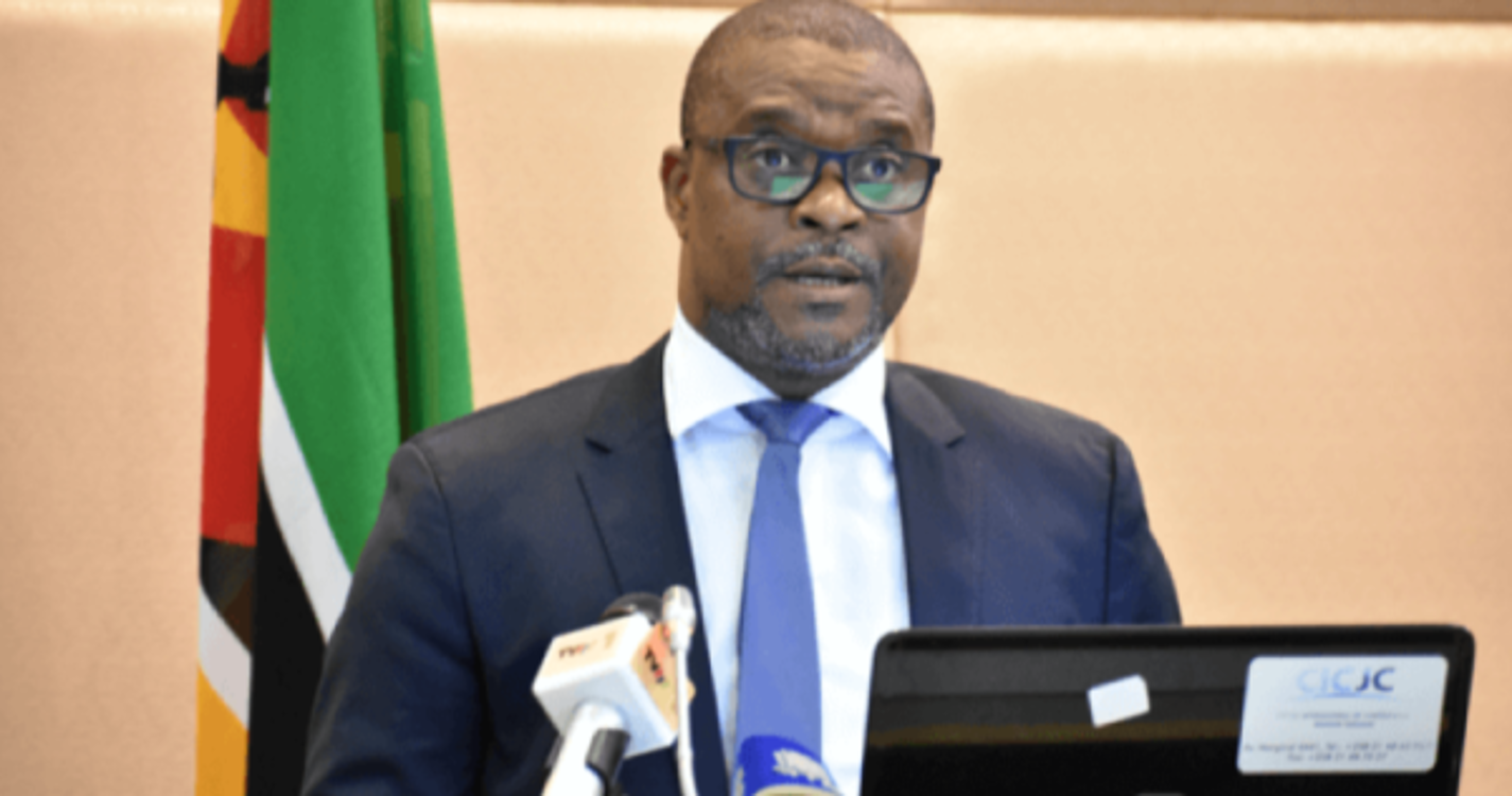 Reservas de gás de Moçambique vão contribuir para transição energética no mundo diz ministro