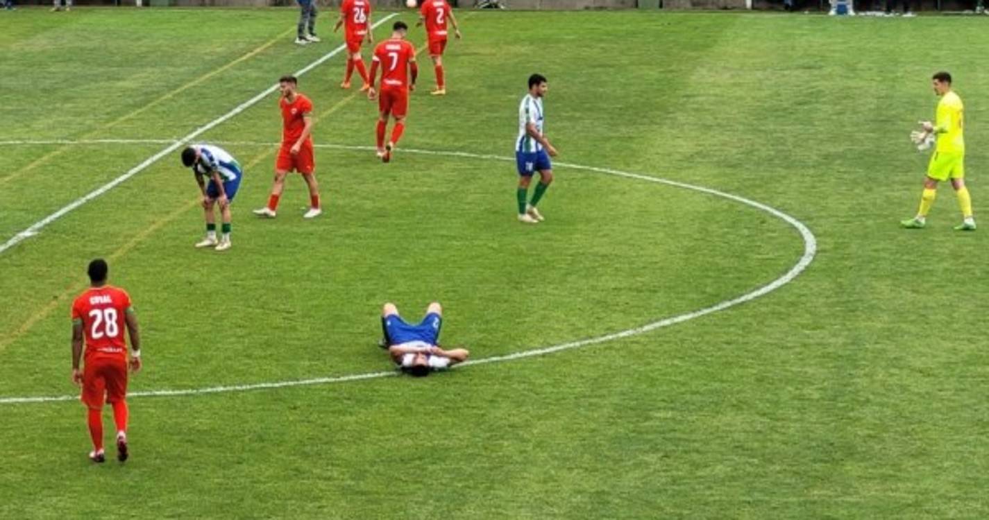 CP: AD Machico despromovida e AD Camacha sai da zona de descida