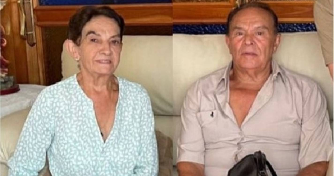 Casal de emigrantes madeirenses na Venezuela está desaparecido no Porto