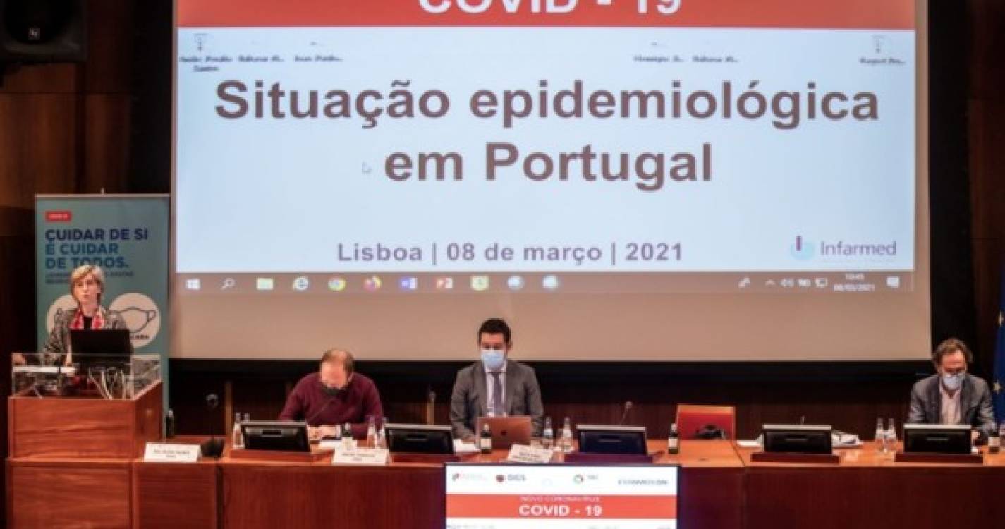 Covid-19: 12 casos da variante da África do Sul e 11 da de Manaus detetados em Portugal