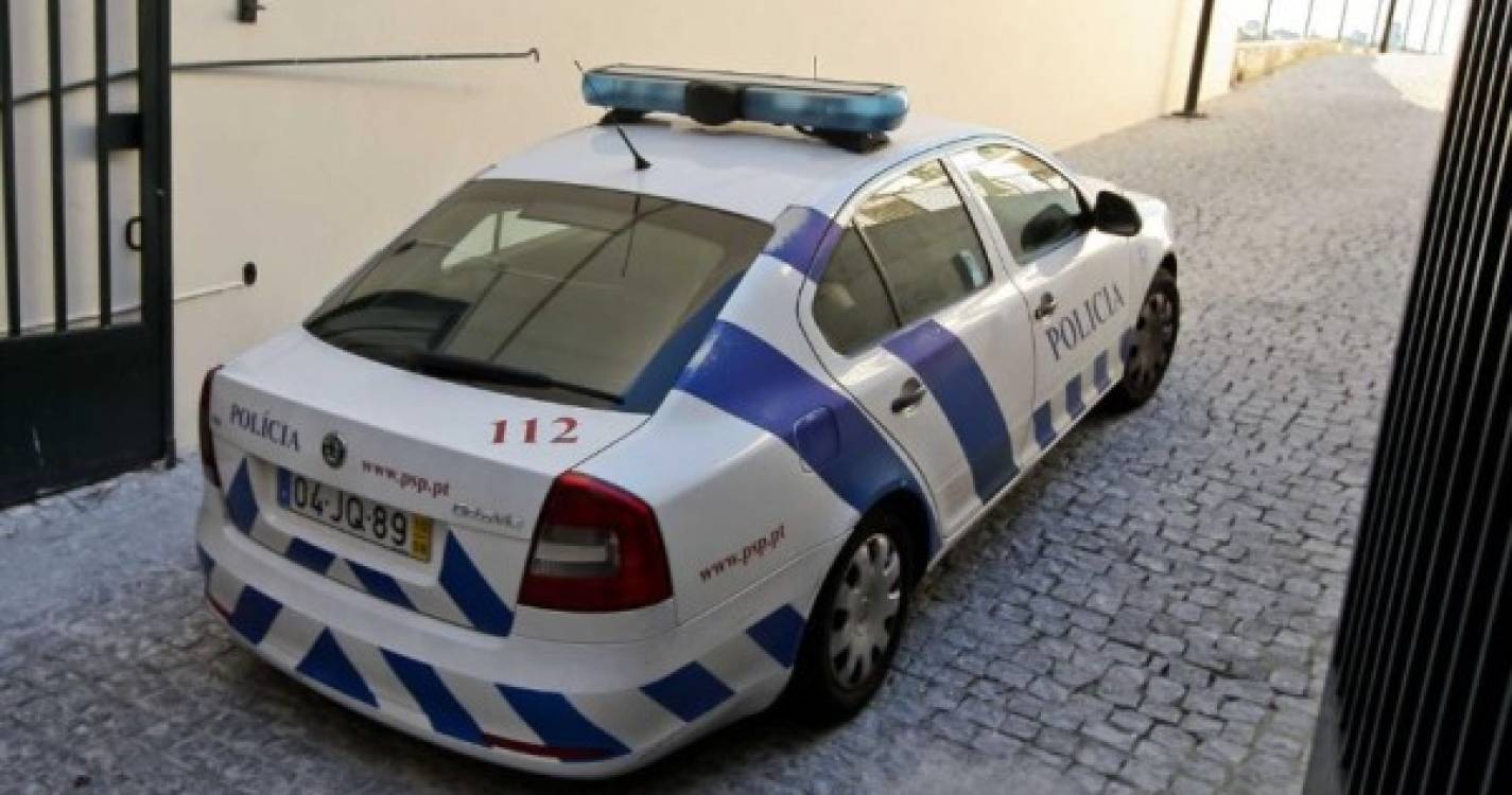 PSP detém sete homens e apreende 4.000 doses de droga no Bairro do Viso no Porto