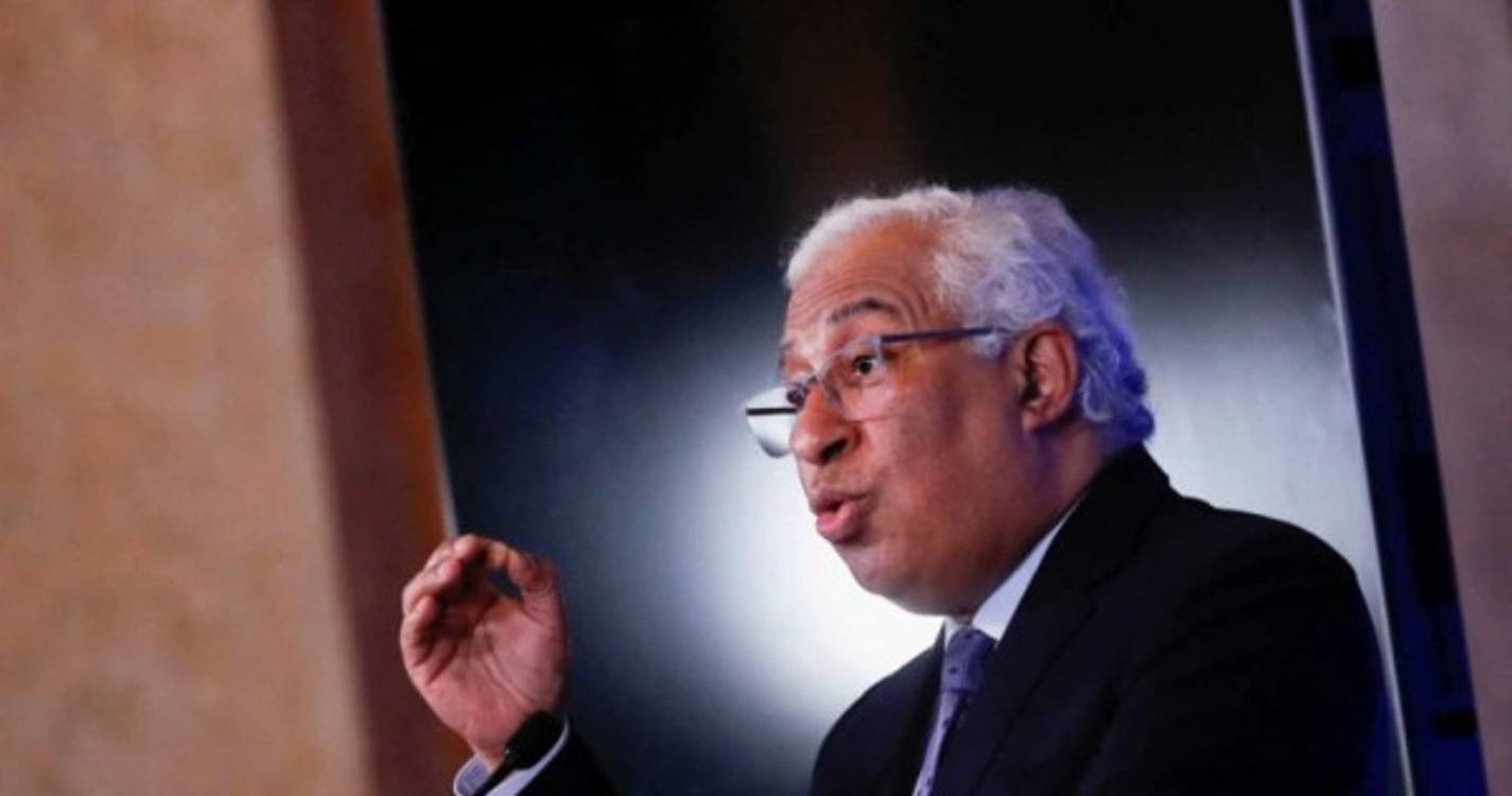 OE2022: Costa anuncia que documento será apresentado na próxima semana