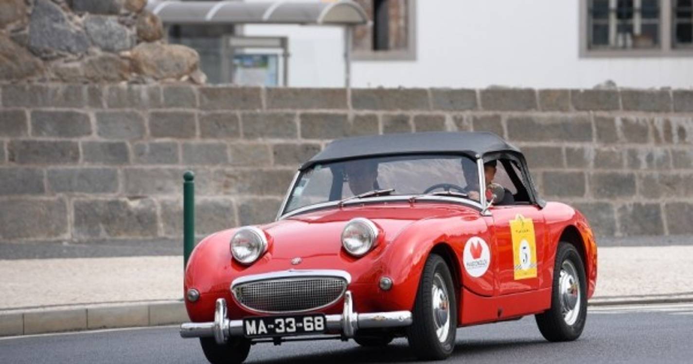 Aires Andrade vence na Rampa dos Barreiros