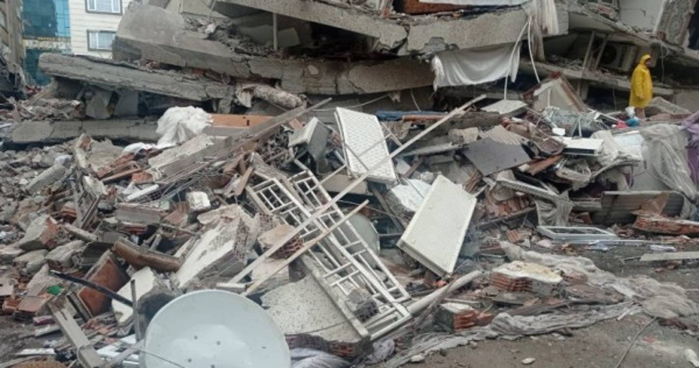 Turquia/Sismo: Brasil oferece ajuda aos afetados pelo terramoto