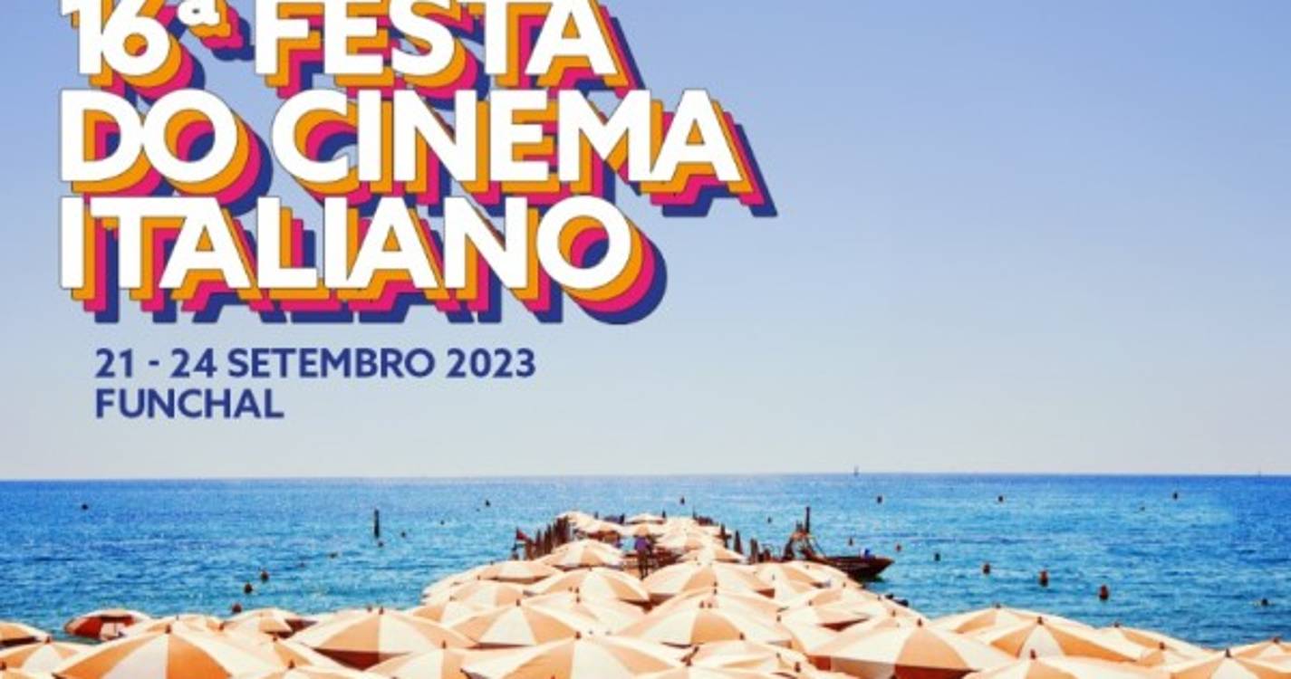 Festa do Cinema Italiano regressa ao Funchal e inaugura novo espaço cultural