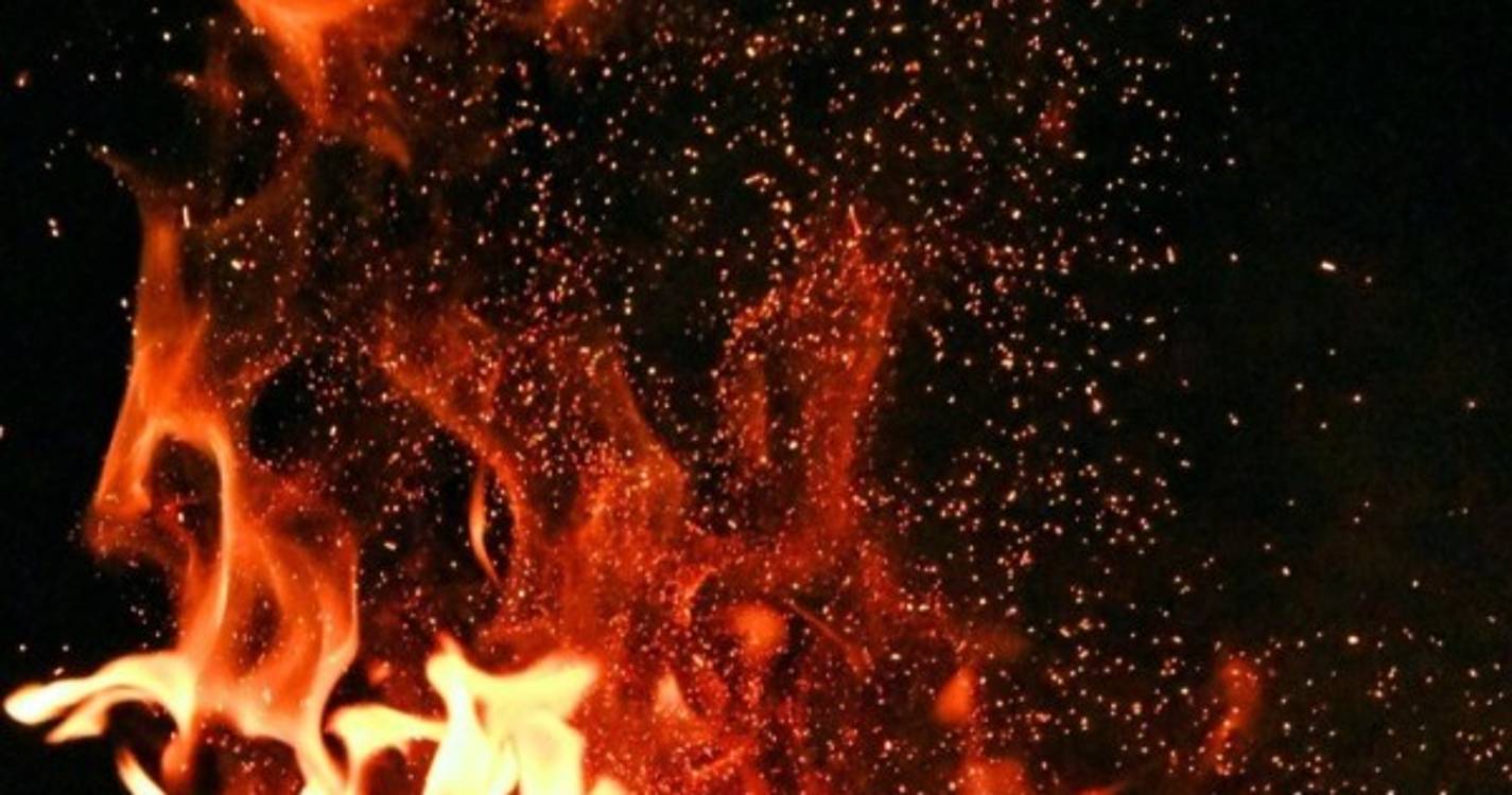 Perigo de incêndio rural vai agravar-se gradualmente até sábado