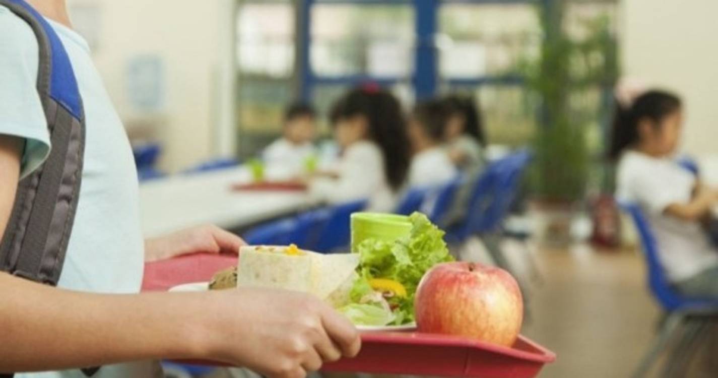 Cantinas escolares começam hoje a ser fiscalizadas