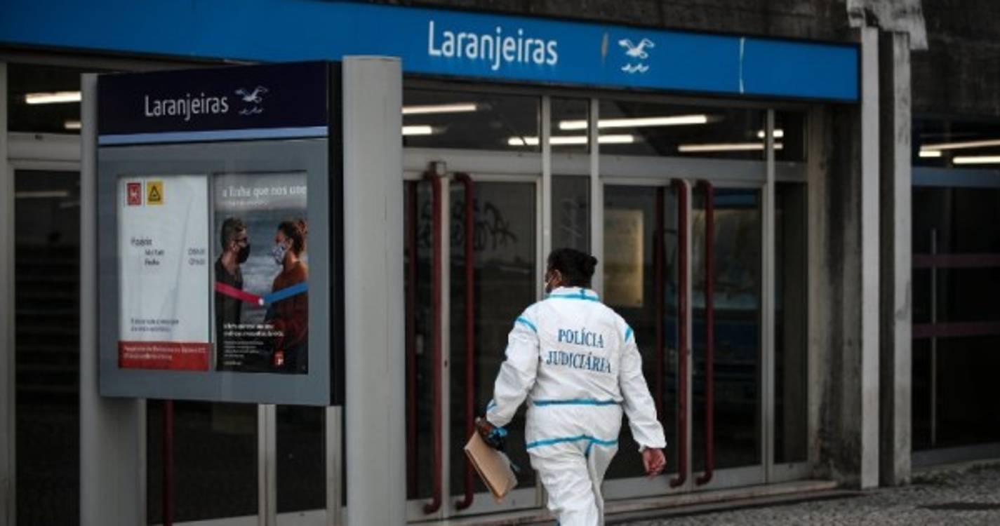 PJ admite mais pessoas envolvidas na morte de jovem no metro das Laranjeiras