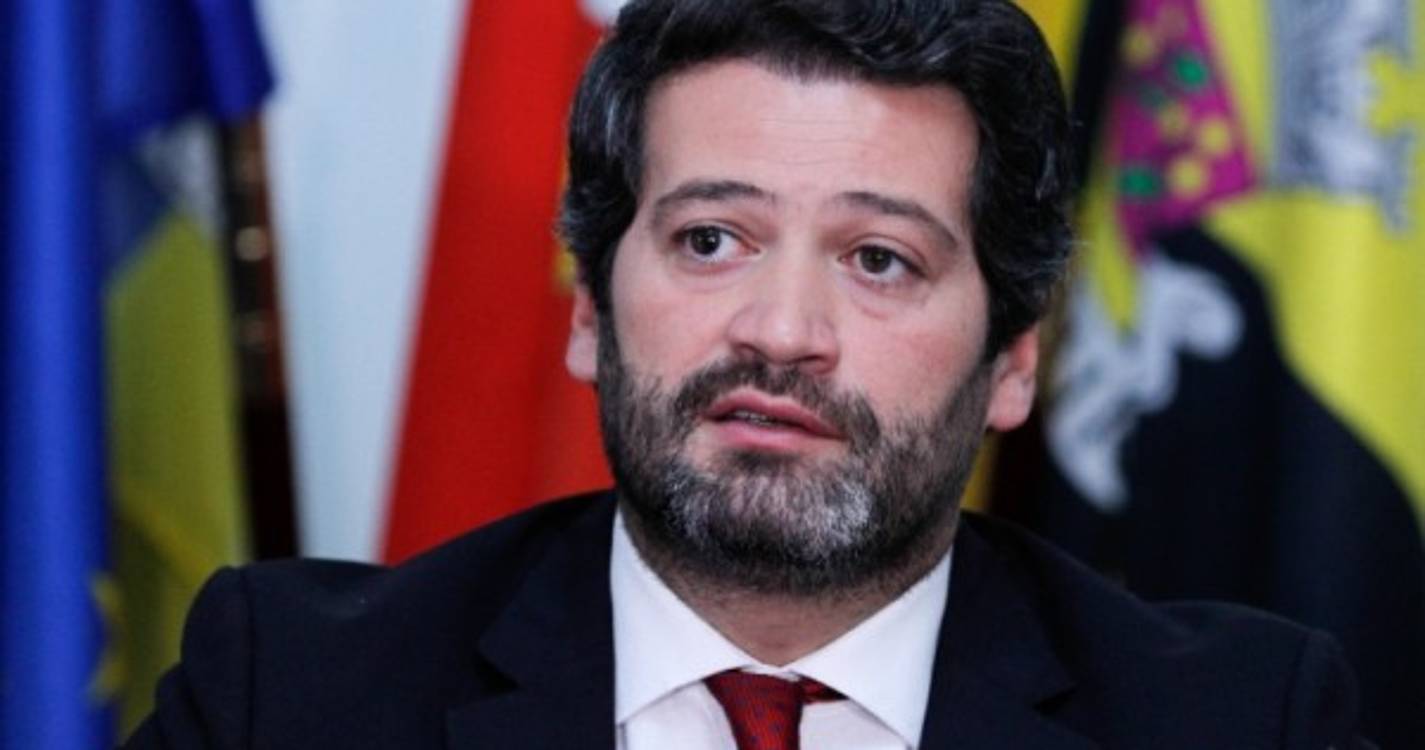 André Ventura reeleito presidente do Chega com 94% dos votos
