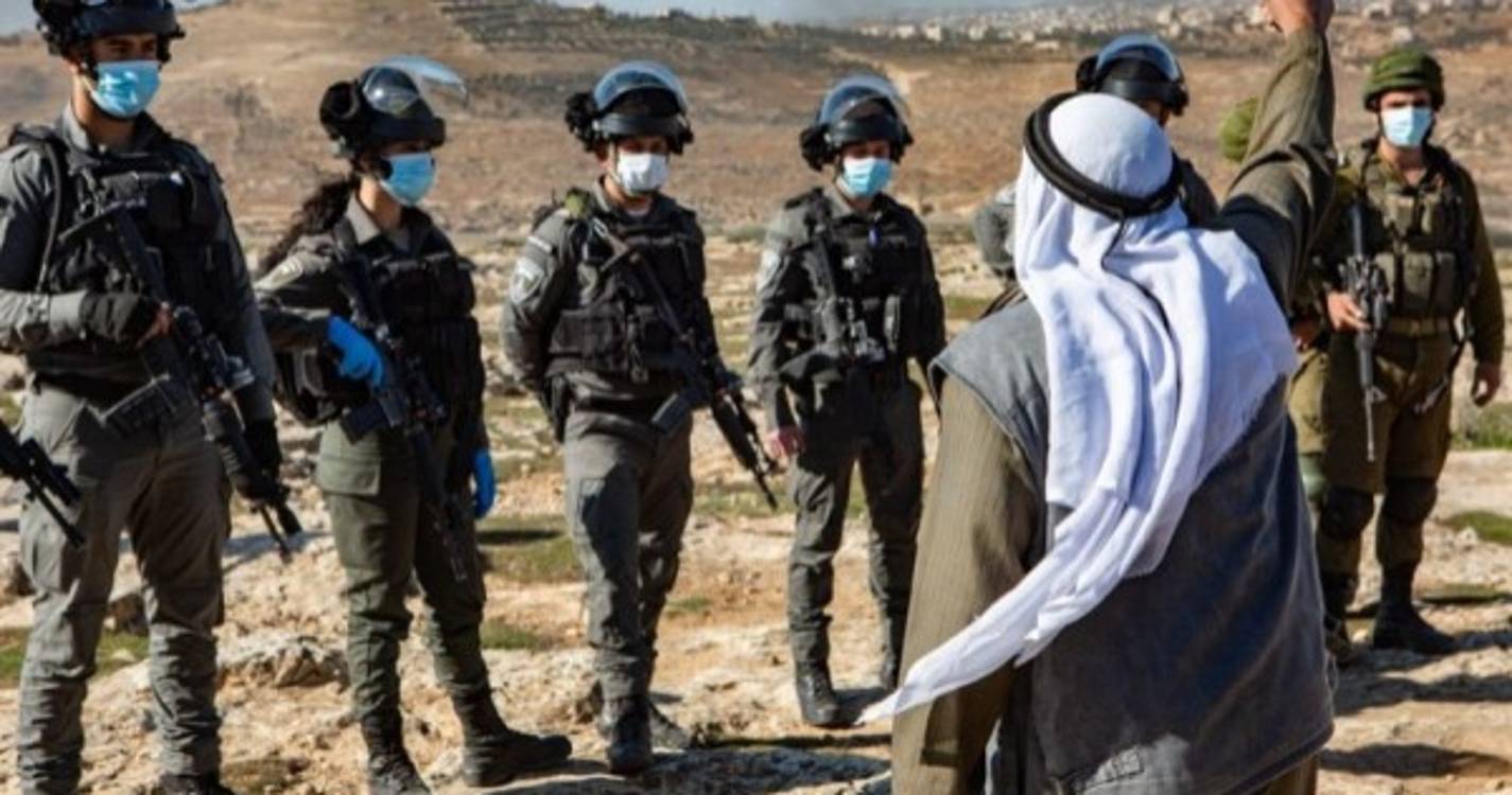 Exército de Israel mata três palestinianos na Cisjordânia ocupada