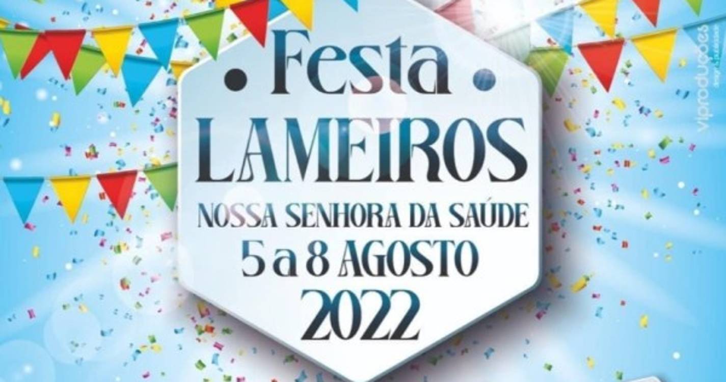 Festa dos Lameiros realiza-se de 5 a 6 de agosto