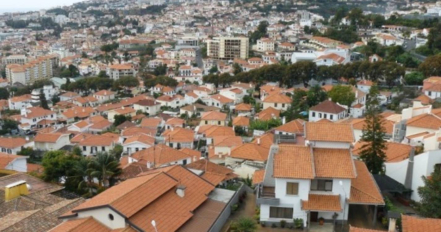Preço das casas na Madeira aumentou 6,8% no terceiro trimestre