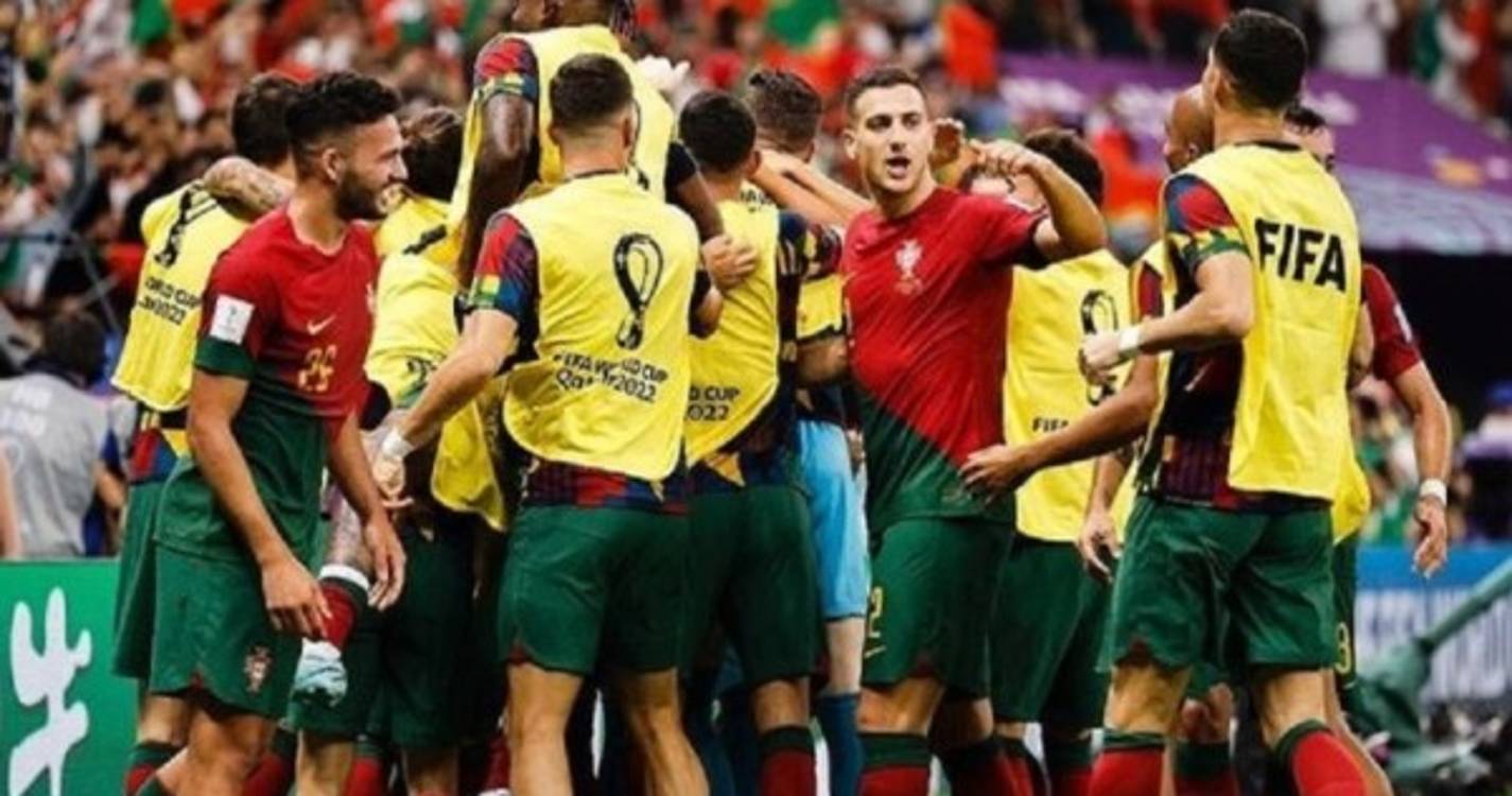 Ronaldo promete "lutar pelo sonho até ao fim"