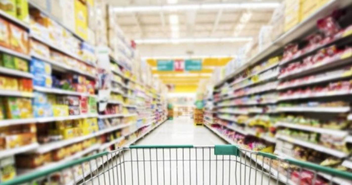 Preços dos alimentos em Espanha continuam a disparar