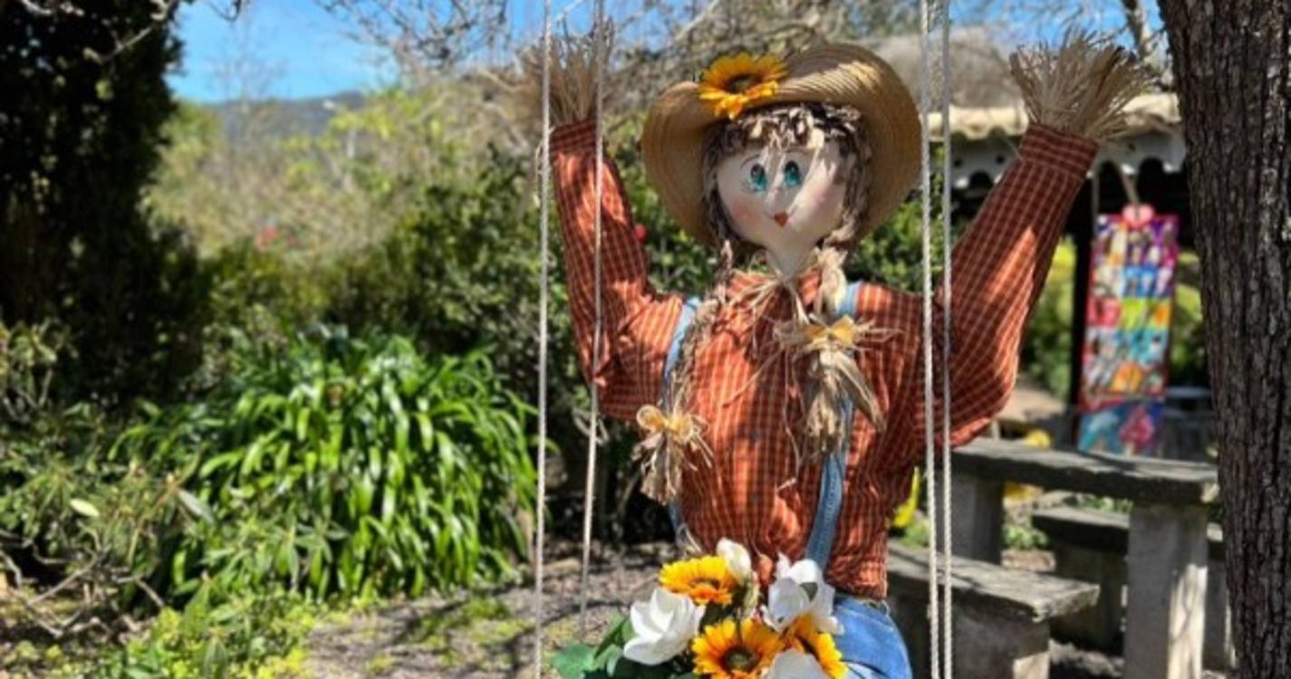 10.ª Mostra de Espantalhos este domingo na Quinta Pedagógica dos Prazeres