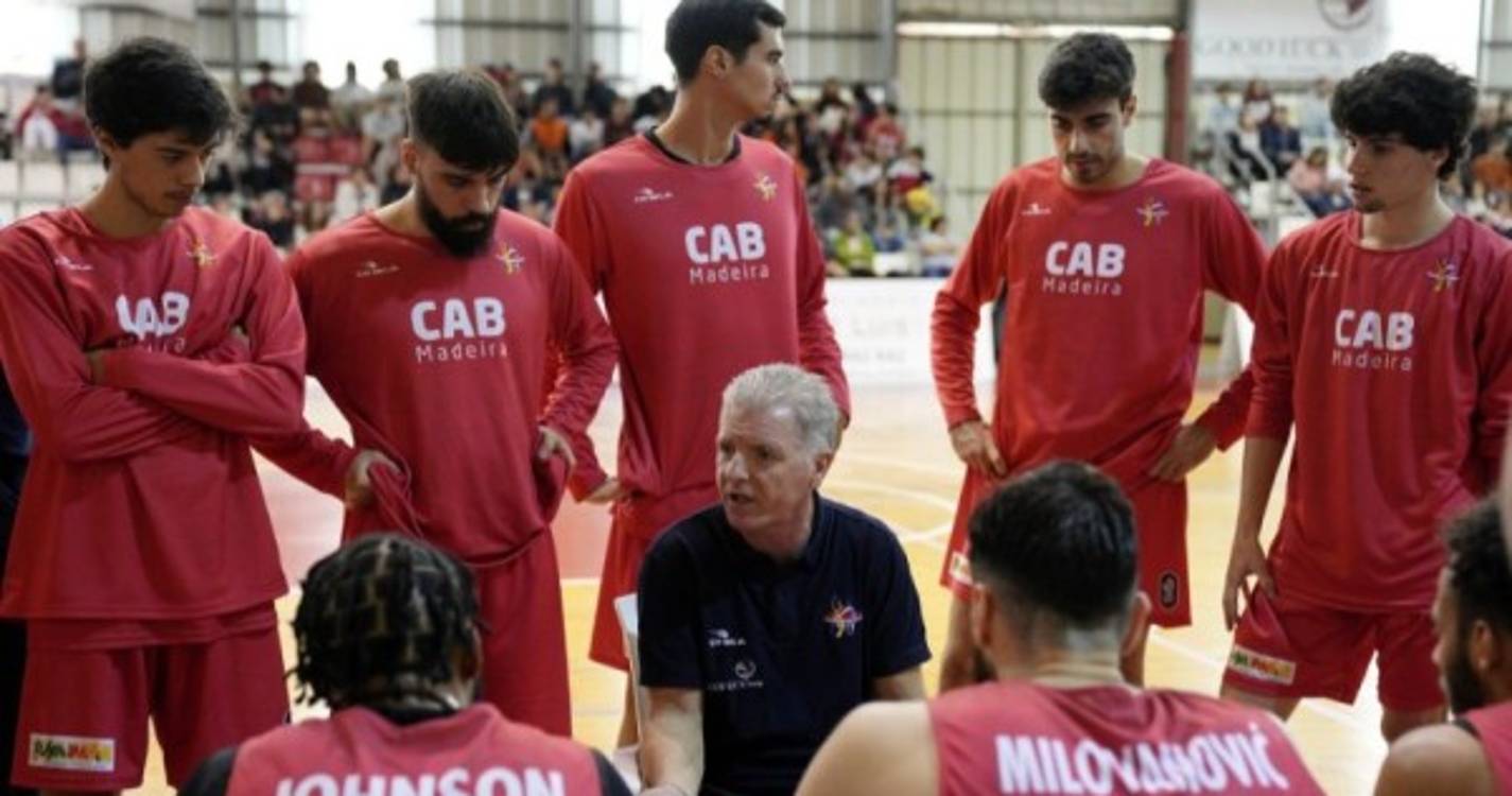 CAB desce de divisão 28 anos depois