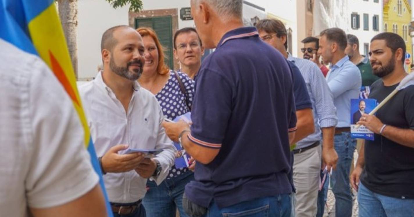 PS promete menos impostos e mais rendimentos