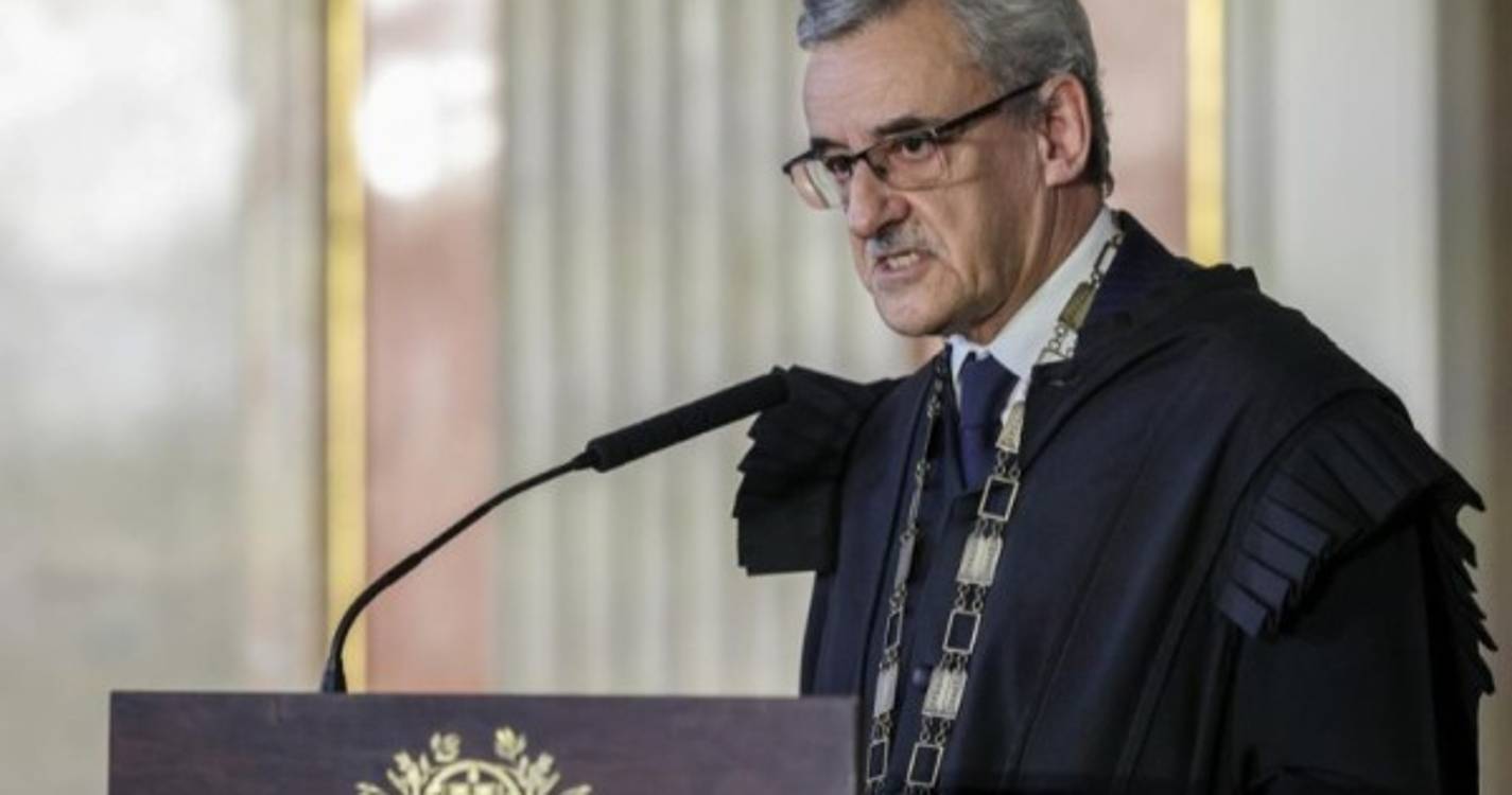 Presidente do Supremo pede reformas urgentes do processo civil e processo penal