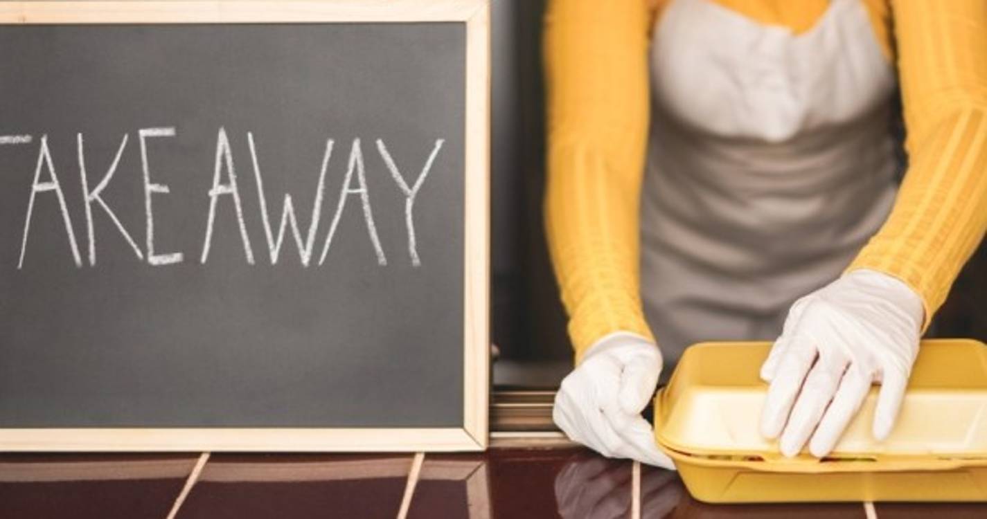 AHRESP critica manutenção da proibição de ‘take away’ nos centros comerciais