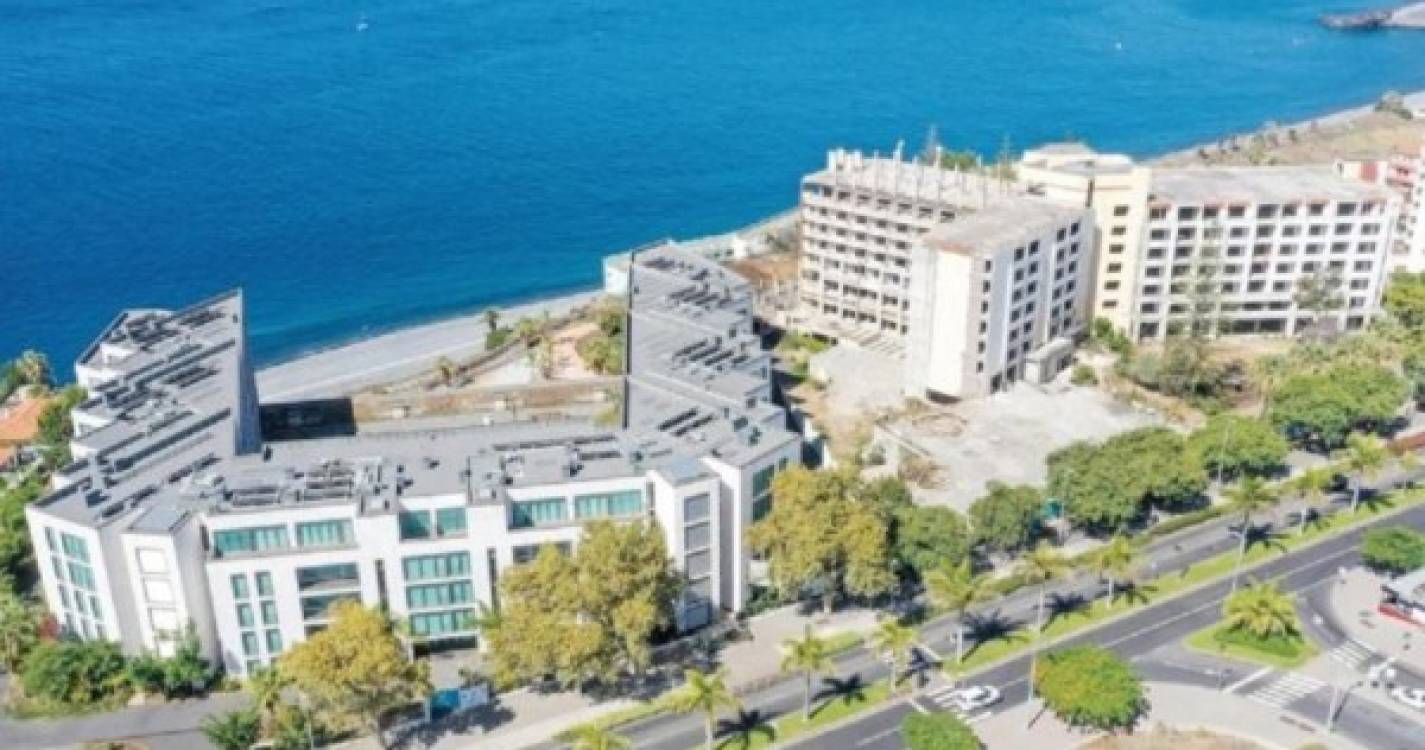 Grupo Pestana oferece 45 milhões de euros pelo Madeira Palácio