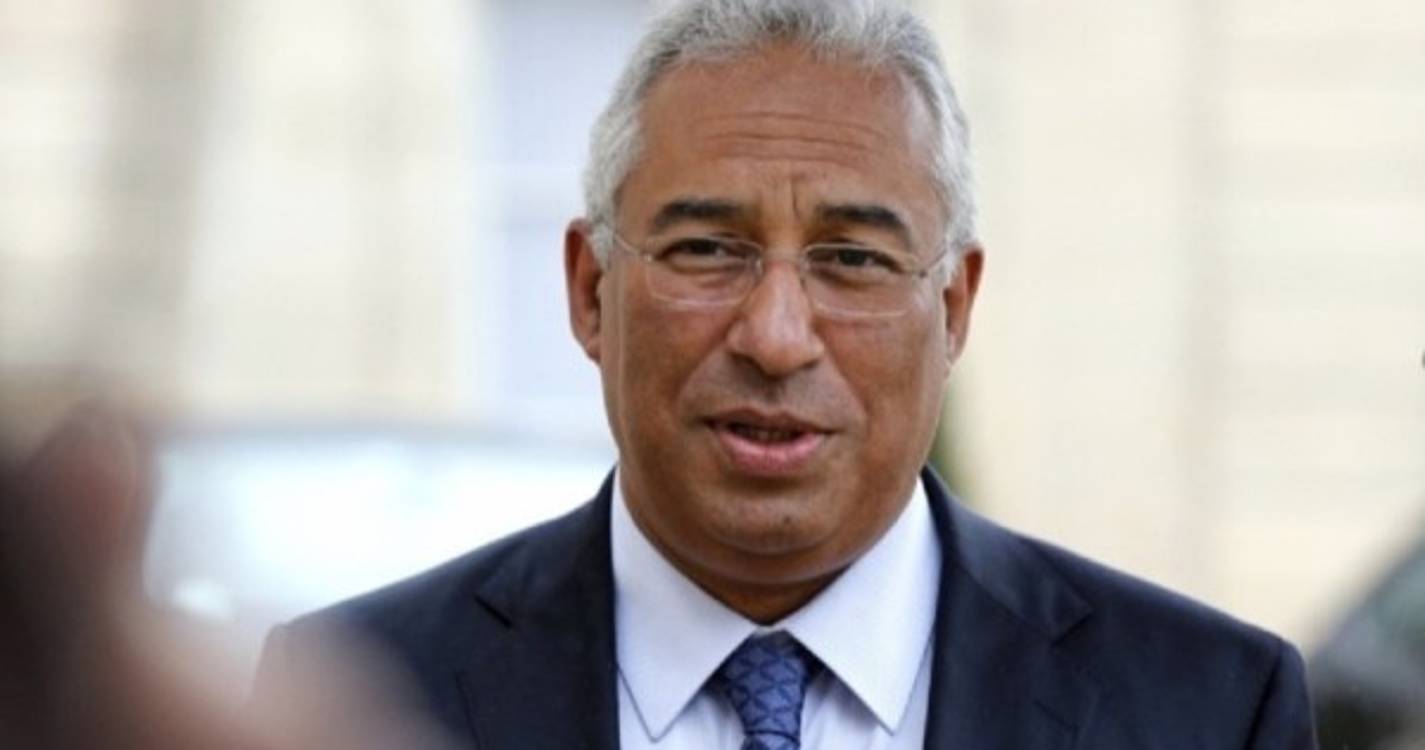 António Costa diz que "não está prevista nenhuma remodelação" do Governo