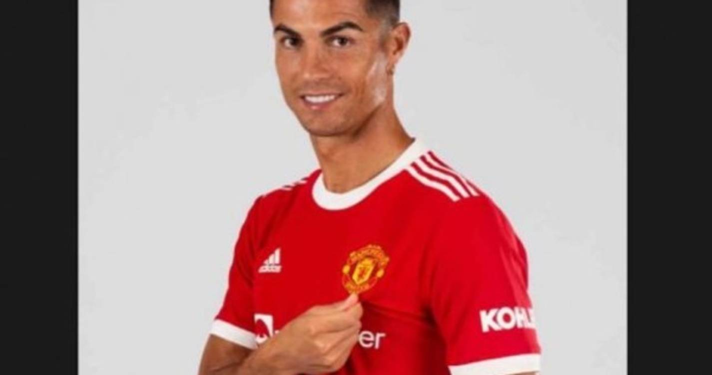 Rainha de Inglaterra pede 80 camisolas de Cristiano Ronaldo e quer uma com autógrafo exclusivo