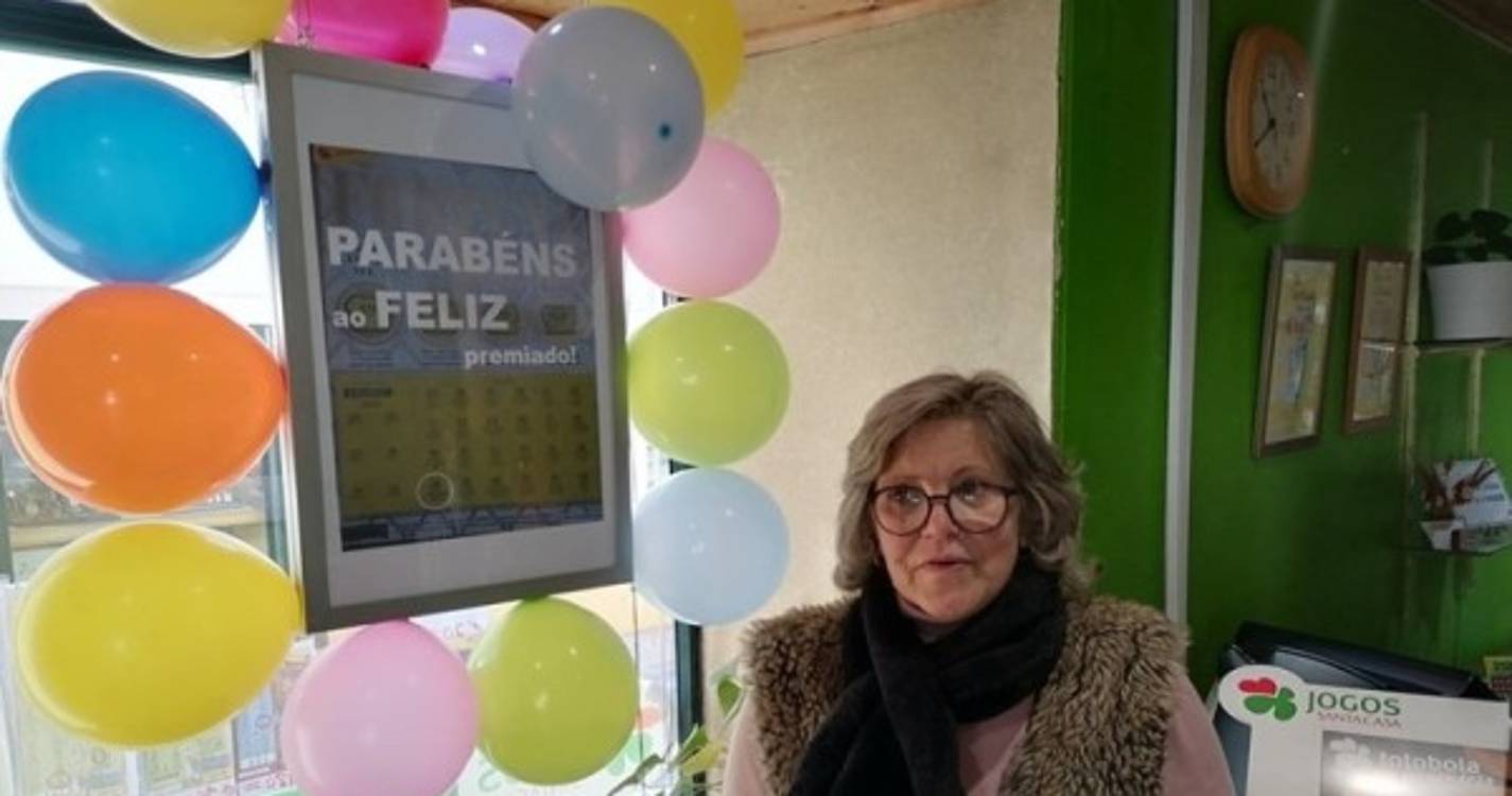 Compra raspadinha de 15 euros e ganha um milhão