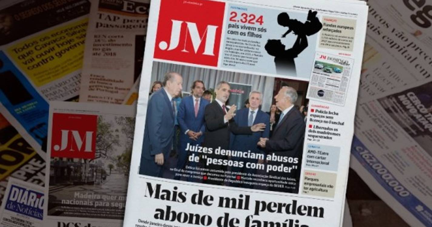 Mais de mil perderam abono de família