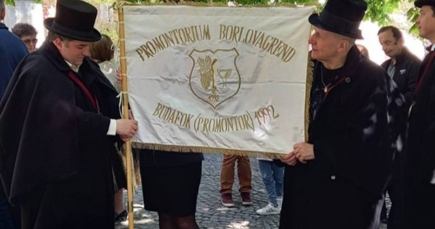 Confraria Enogastronómica em digressão na Hungria e na Sérvia