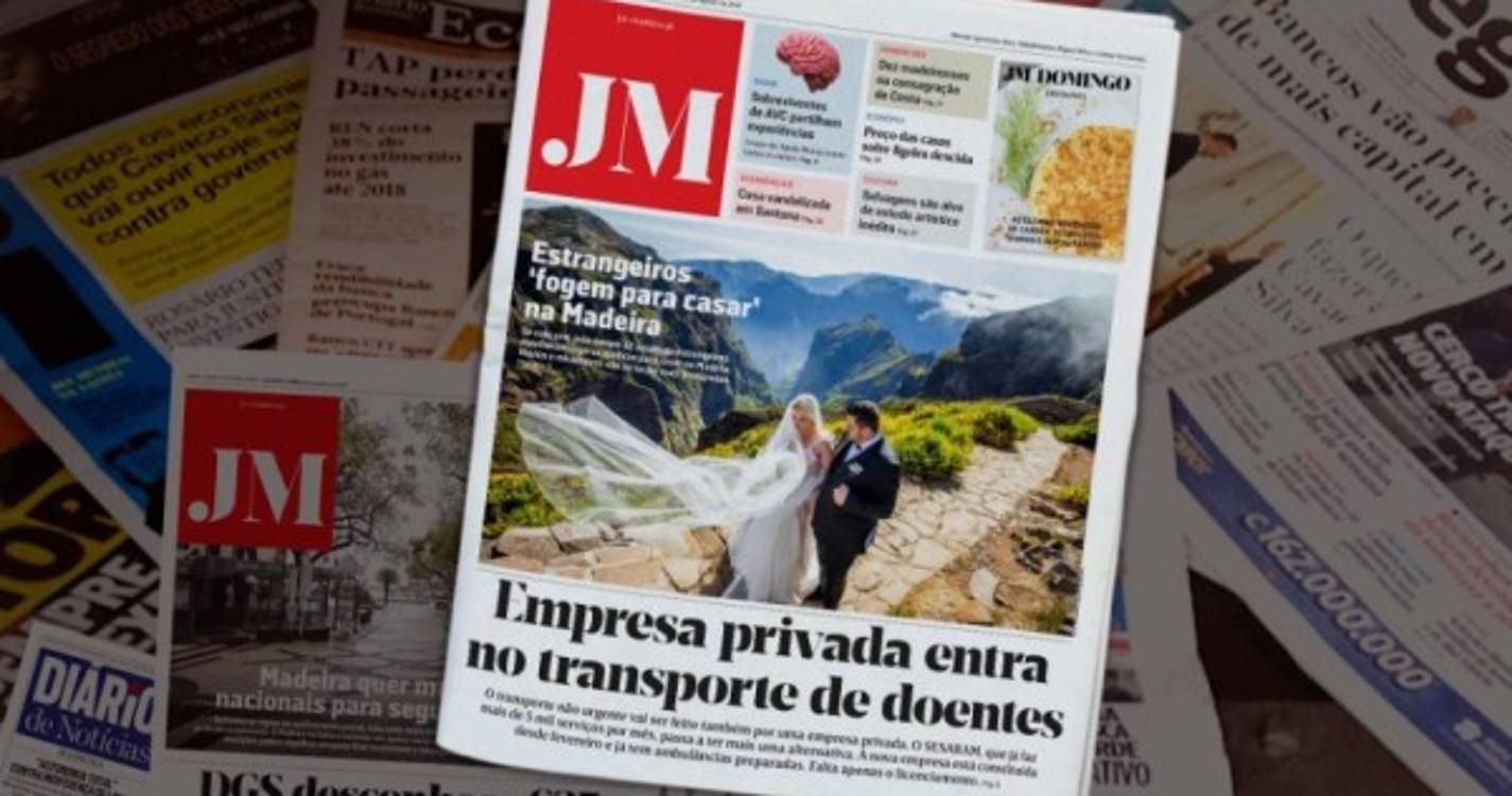 Empresa privada entra no transporte de doentes