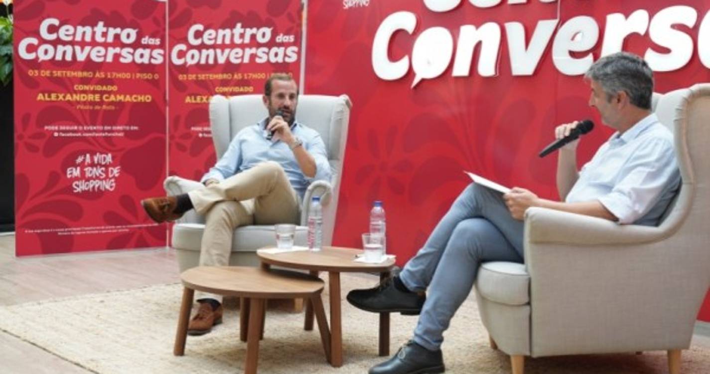 Alexandre Camacho: "Sempre que me virem a fazer ralis, será sempre para ganhar"