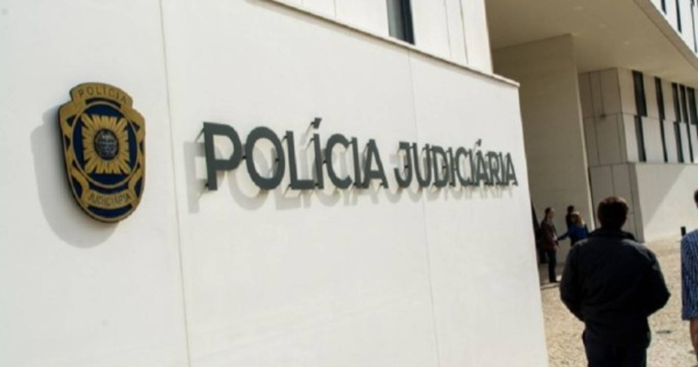 PJ detém suspeito de violar mulher em praia de Leiria