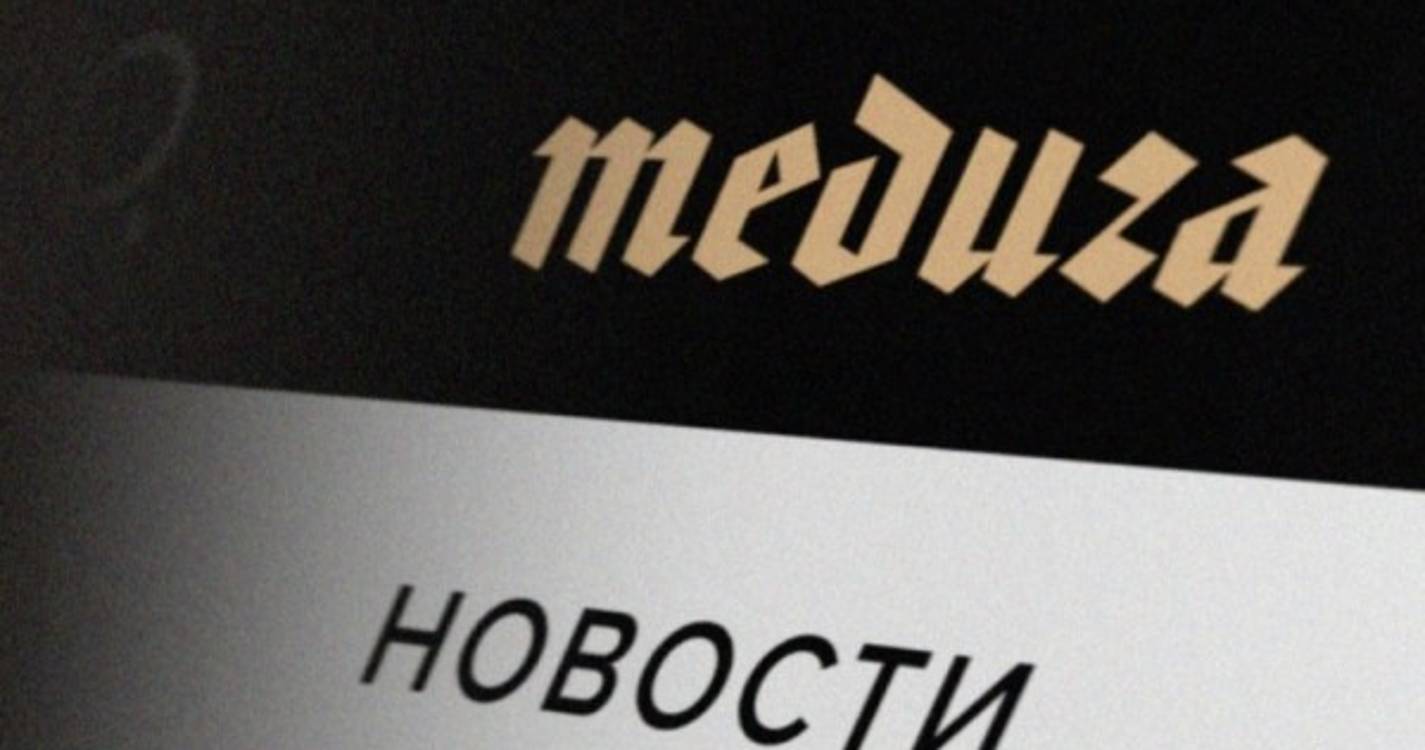Ucrânia: Jornal independente russo Meduza pede apoio para jornalistas refugiados