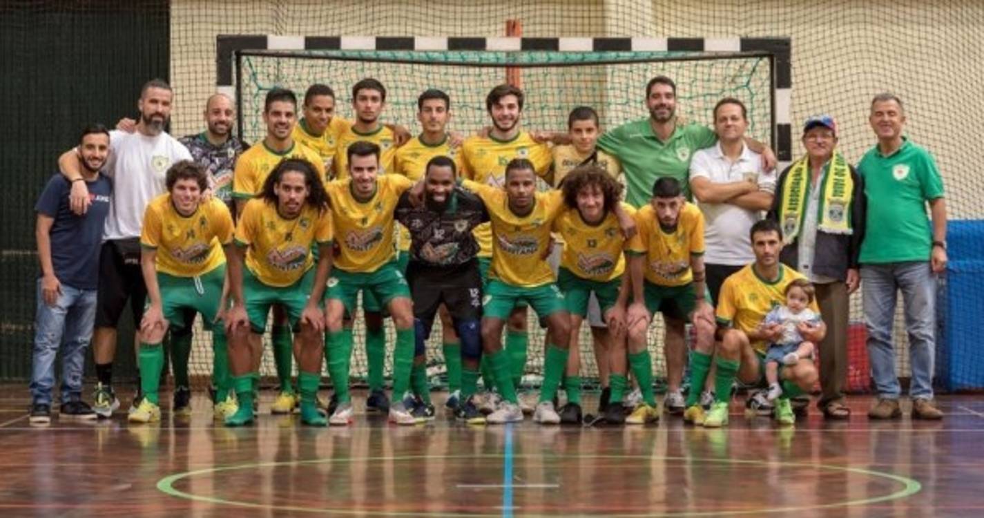 Taça de Portugal de Futsal: Madeirenses conheceram adversários